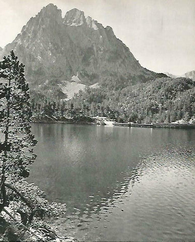 LAMINA 14636: Presa de Escales