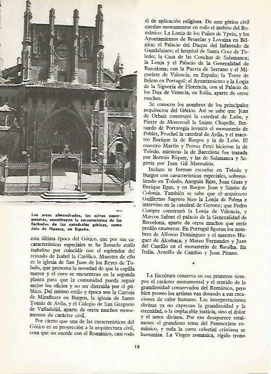 LAMINA 14753: Catedral de Huesca