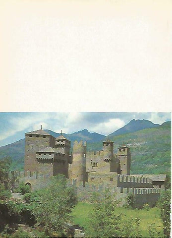 LAMINA 14747: Castillo