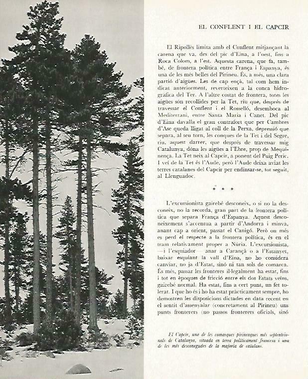LAMINA 14745: El Capcir,  Francia