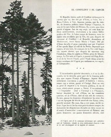 LAMINA 14745: El Capcir,  Francia