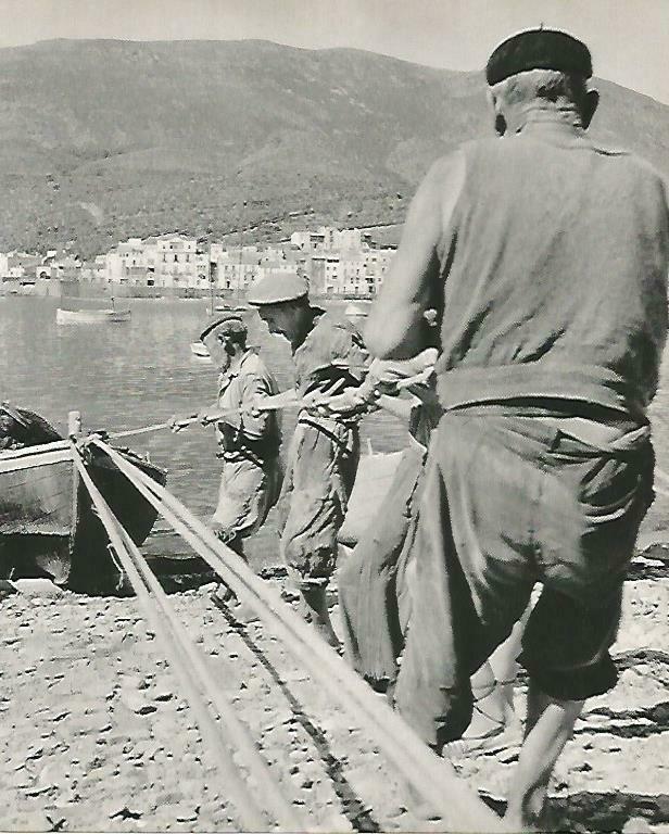 LAMINA 14742: Vista de Cadaques