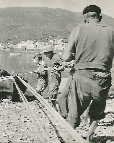 LAMINA 14742: Vista de Cadaques