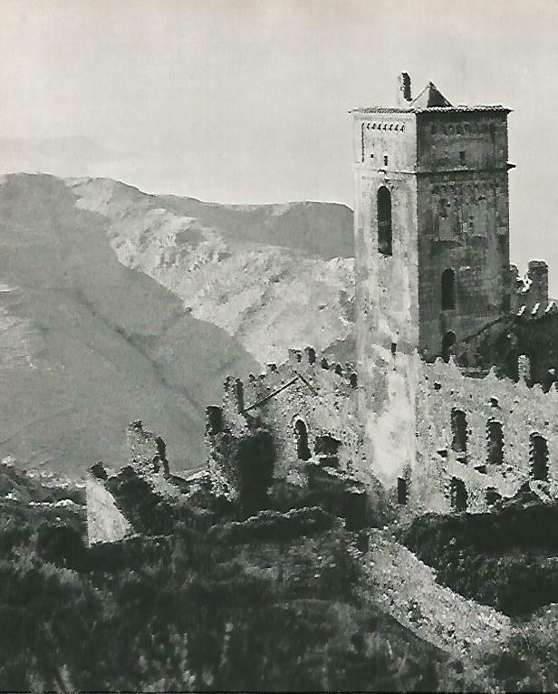 LAMINA 14739: Torre de Sant Pere de Roda