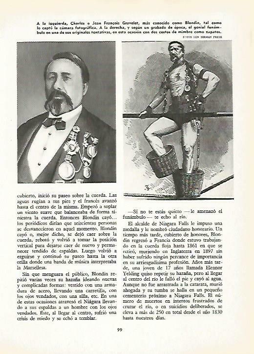 LAMINA 14775: Charles Gravelet "Blodin"