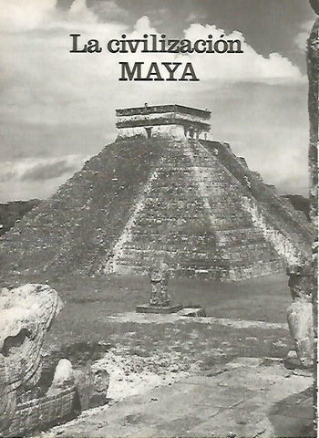 LAMINA 14768: La civilizacion maya