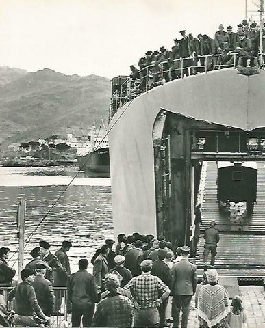LAMINA 14737: Barcas en Port de la Selva