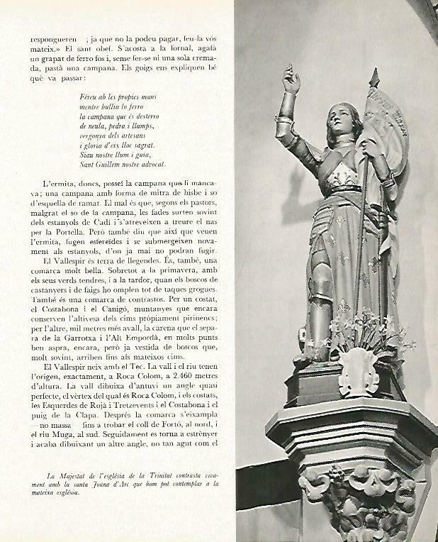 LAMINA 14705: Santa Juana de Arco