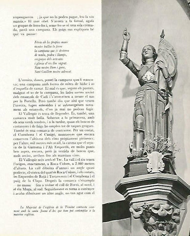 LAMINA 14705: Santa Juana de Arco
