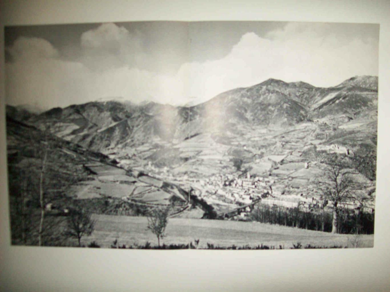 LAMINA 14704: Vista panoramica de Prats de Motllo