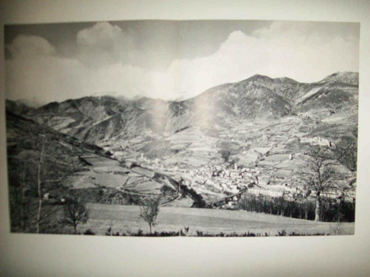 LAMINA 14704: Vista panoramica de Prats de Motllo