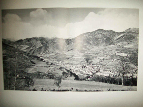 LAMINA 14704: Vista panoramica de Prats de Motllo