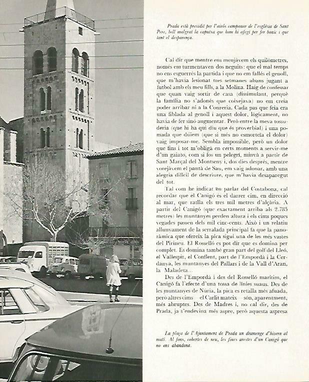 LAMINA 14699: Plaza del Ayuntamiento en Prada