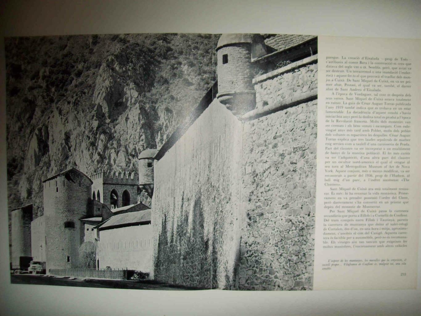 LAMINA 14698: Vilafranca de Conflent, Francia