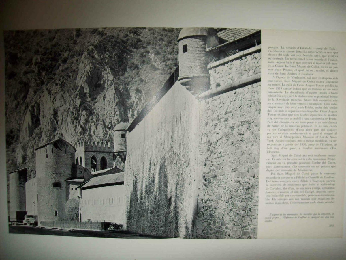 LAMINA 14698: Vilafranca de Conflent, Francia