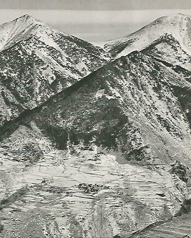 LAMINA 14697: Vista desde Saltor