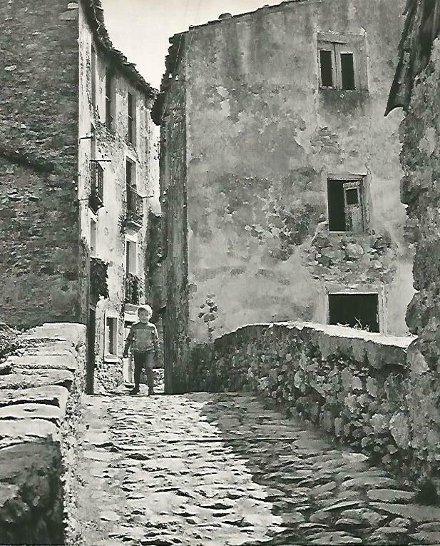 LAMINA 14719: Calle de Beget