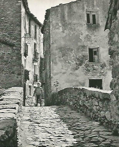 LAMINA 14719: Calle de Beget