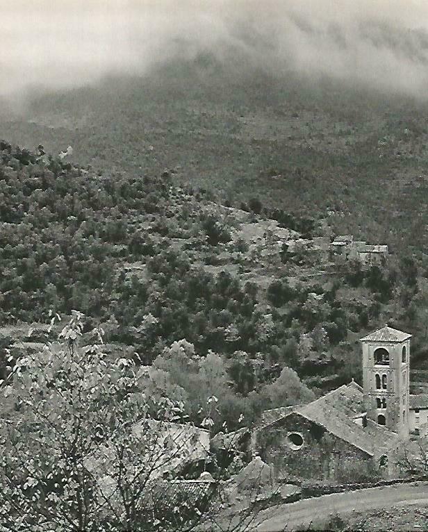 LAMINA 14718: Iglesia de Beget