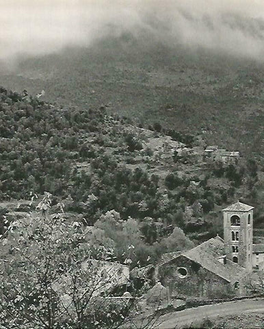 LAMINA 14718: Iglesia de Beget