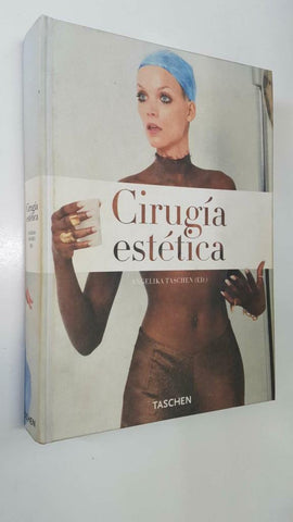 Taschen: Cirugia estetica - Ilustraciones recopiladas por Angelika Taschen