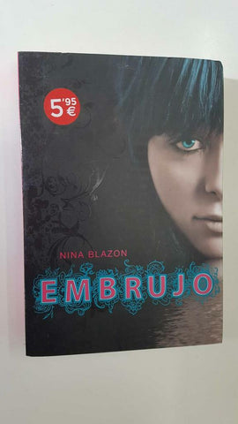 Montena: Embrujo por Nina Blazon