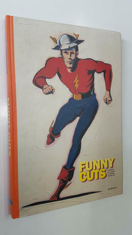 Kerber: Funny Cuts. Cartoons and comics in contemporary art. Staatsgalarie Stuttgart 2004