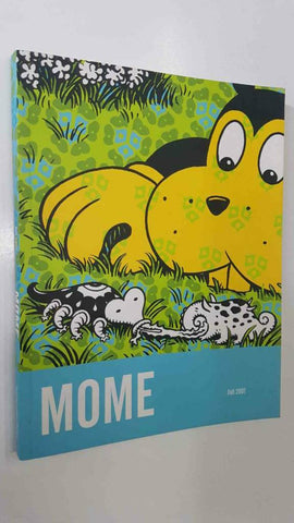 Fantagraphic Books: Mome 9 - fall 2007