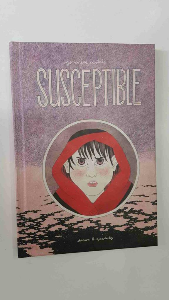 Drawn and Quaterly: Susceptible - Genevieve Castree