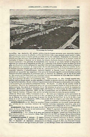 LAMINA ESPASA 33843: EL Ermitage de San Petersburgo
