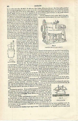 LAMINA ESPASA 33839: Amasadoras