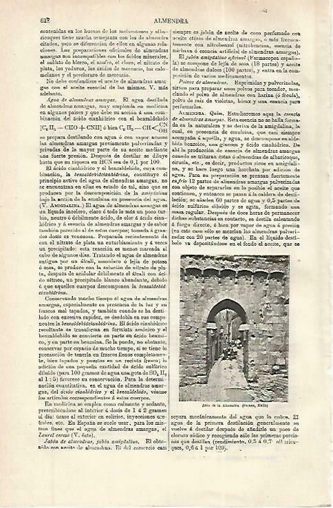 LAMINA ESPASA 33831: Arco de la Almendra en Perusa, Italia