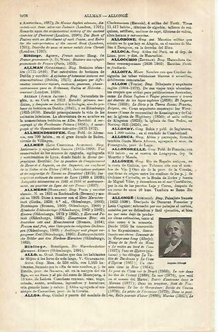 LAMINA ESPASA 33927: Augusto Allonge