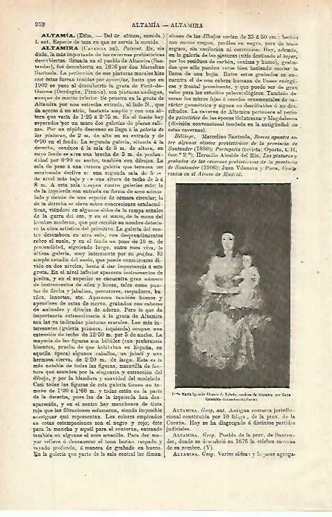LAMINA ESPASA 33889: Margarita Alvarez de Toledo, por Goya