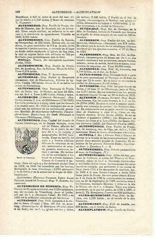 LAMINA ESPASA 33896: Escuro de Altenburg