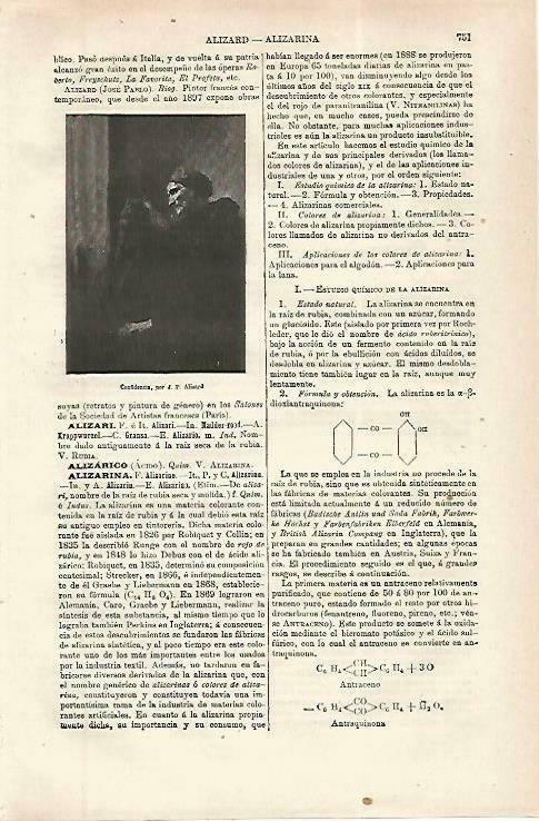 LAMINA ESPASA 33808: Confidencia, por F. Alizard