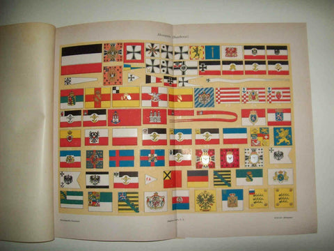 LAMINA ESPASA 33695: Banderas de Alemania