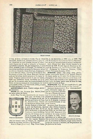 LAMINA ESPASA 33704: Encajes de Alençon