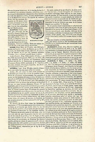 LAMINA ESPASA 33709: Escudo de Pedro de Alepus
