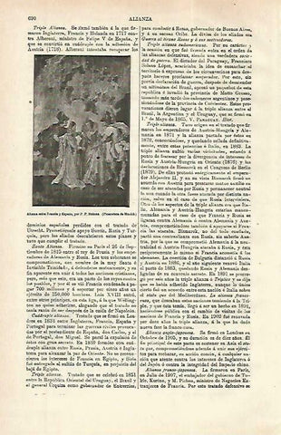 LAMINA ESPASA 33767: Alianza entre Francia y España, por Rubens