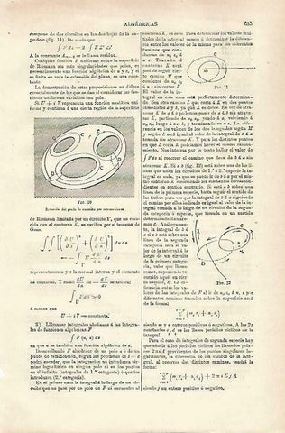 LAMINA ESPASA 33773: Algebra