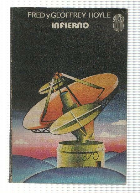 Super ficcion numero 10: Infierno (reencolado en junio 2019 por ultimo dueño)