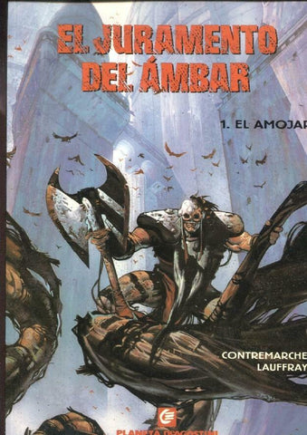 Coleccion Europa: El juramento del ambar numero 1: El amojar
