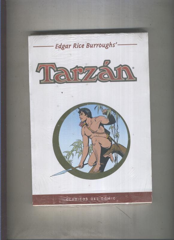 Clasicos del Comic de El Mundo: Tarzan