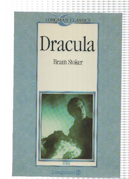 Longman Classics: Dracula Bram Stoker. Simplified by John Turvey