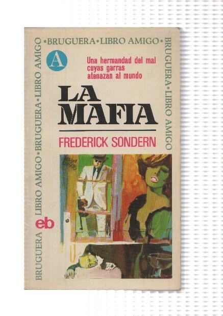 Libro Amigo volumen 60: La Mafia