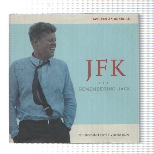 Seuil: FK remebering Jack by Christophe Loviny and Vincent Touze. Includes an audio CD