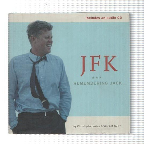 Seuil: FK remebering Jack by Christophe Loviny and Vincent Touze. Includes an audio CD
