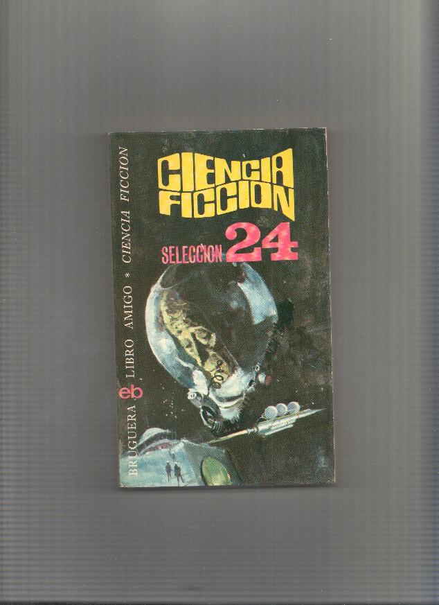 LIbro amigo numero 425: Ciencia Ficcion Seleccion numero 24