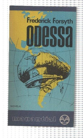 Coleccion Manantial numero 02: Odessa